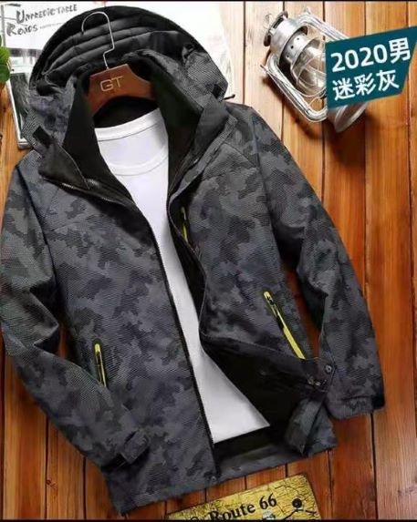 甪直防风衣定做
