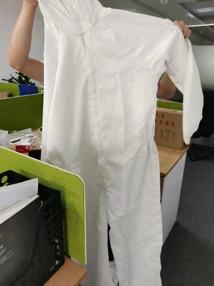 甪直防静电工作服定做