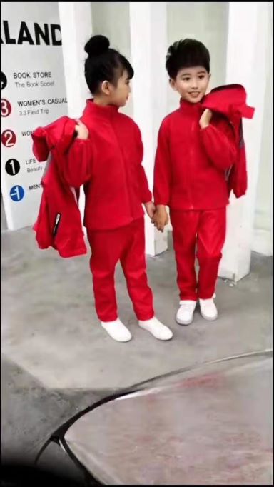 甪直校服定做