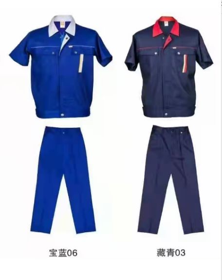 甪直工作服定做