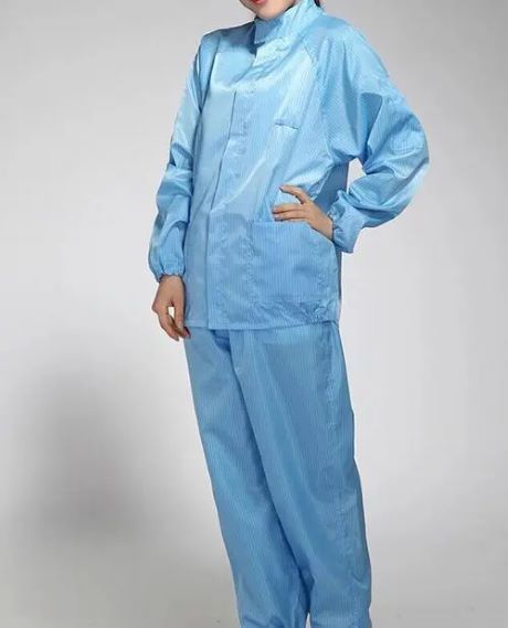 甪直防静电工作服定做