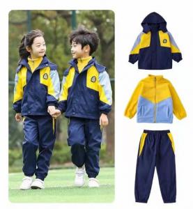 甪直校服定做